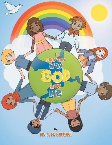 Cover image for I Like the Way God Made Me