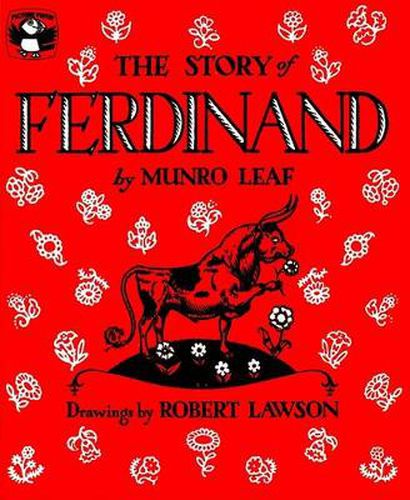 Cover image for The Story of Ferdinand
