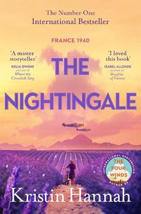 Cover image for The Nightingale: The Number One International Bestseller