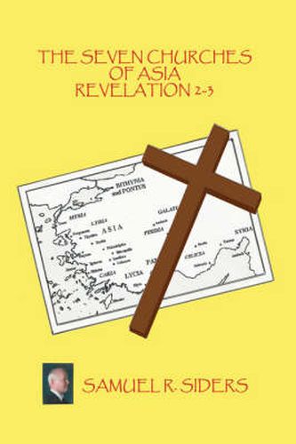 Cover image for The Seven Churches of Asia/ Revelation 2-3