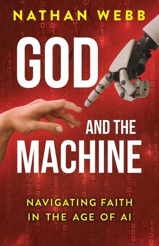 Cover image for God and the Machine