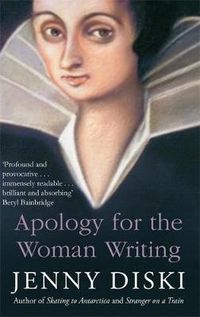 Cover image for Apology For The Woman Writing