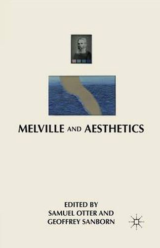 Cover image for Melville and Aesthetics