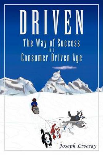 Cover image for Driven: How to Succeed in a Consumer Driven Age