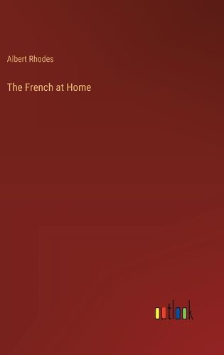 Cover image for The French at Home