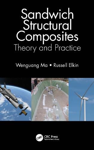 Cover image for Sandwich Structural Composites: Theory and Practice