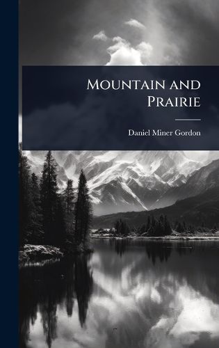 Cover image for Mountain and Prairie