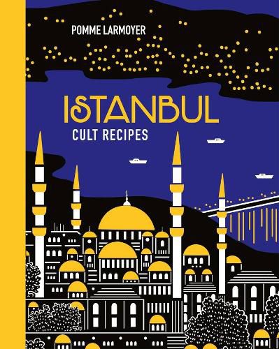 Cover image for Istanbul Cult Recipes (mini)