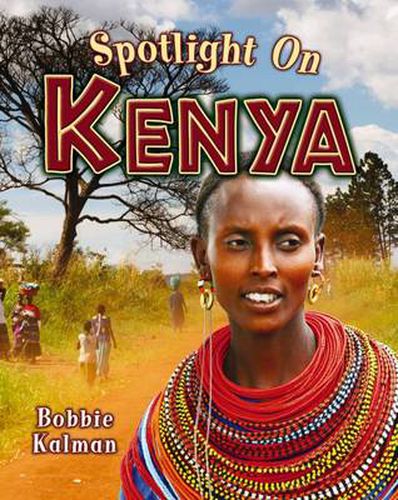 Cover image for Spotlight on Kenya