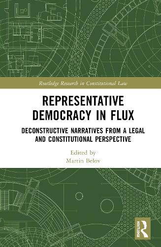 Cover image for Representative Democracy in Flux