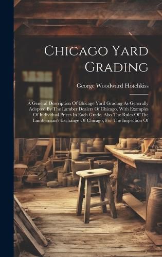 Cover image for Chicago Yard Grading