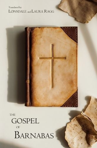 Cover image for The Gospel of Barnabas