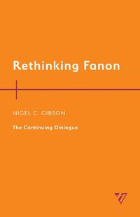 Cover image for Rethinking Fanon: The Continuing Dialogue