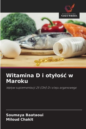Cover image for Witamina D i otylośc w Maroku