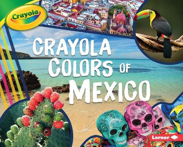 Cover image for Crayola (R) Colors of Mexico