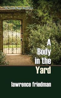 Cover image for A Body in the Yard