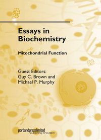 Cover image for Mitochondrial Function