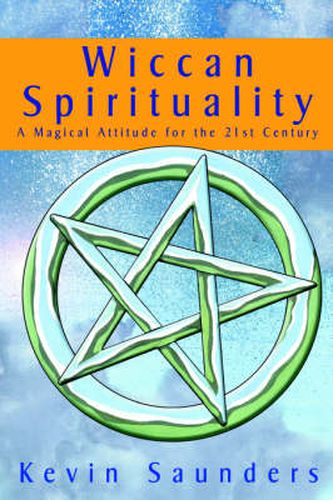 Cover image for Wiccan Spirituality