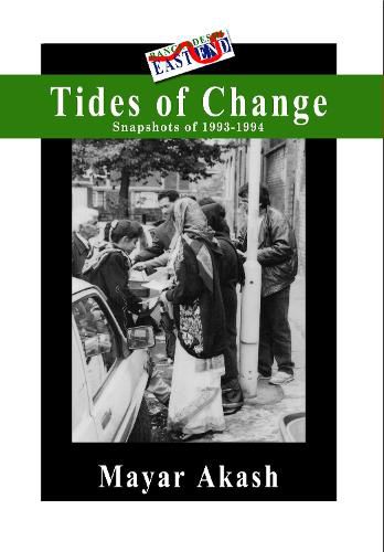 Cover image for Tides of Change - Snapshots of 1993-94