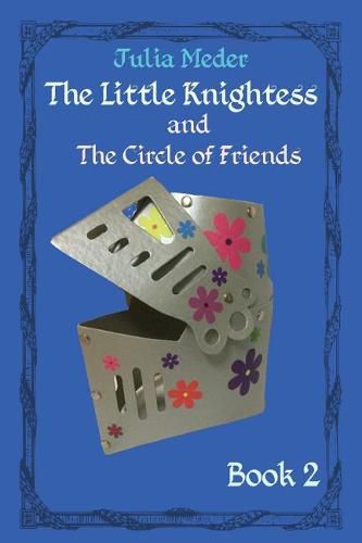 Cover image for The Little Knightess and the Circle of Friends