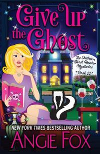 Cover image for Give Up the Ghost