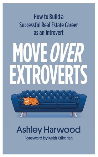 Cover image for Move Over Extroverts