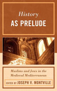 Cover image for History as Prelude: Muslims and Jews in the Medieval Mediterranean