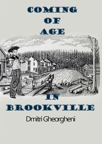 Cover image for Coming of Age in Brookville