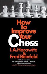 Cover image for How to Improve Your Chess (Primary)