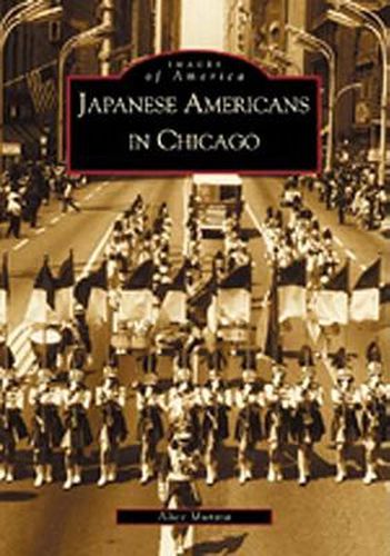 Cover image for Japanese Americans in Chicago