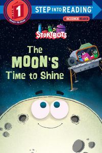 Cover image for The Moon's Time To Shine