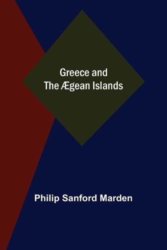 Cover image for Greece and the AEgean Islands
