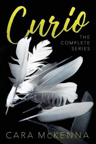 Cover image for Curio the complete series