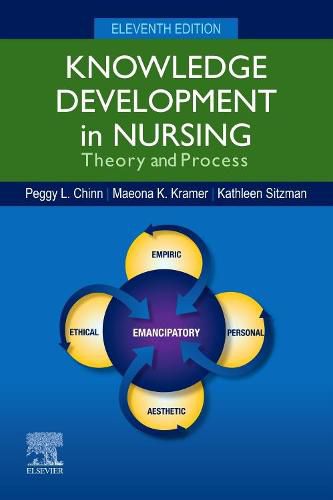 Cover image for Knowledge Development in Nursing: Theory and Process