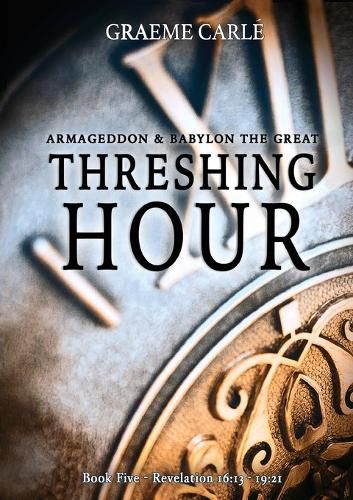 Cover image for Threshing Hour