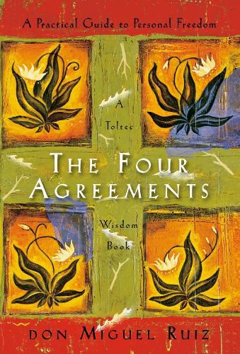 Cover image for The Four Agreements
