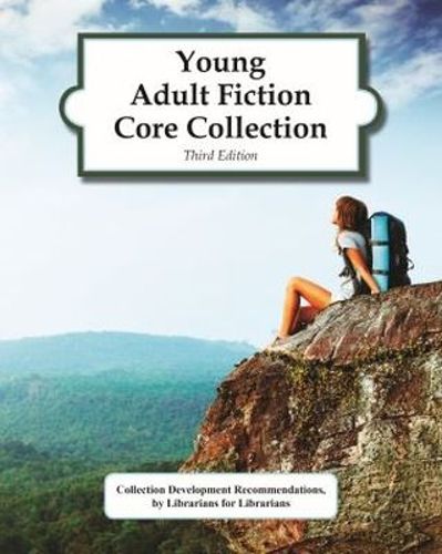 Cover image for Young Adult Fiction Core Collection