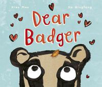 Cover image for Dear Badger