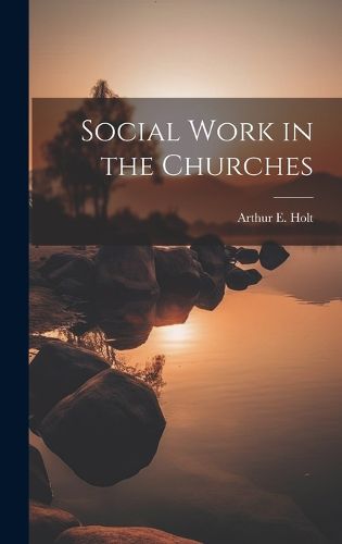 Cover image for Social Work in the Churches