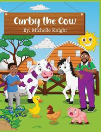 Cover image for Curby the Cow