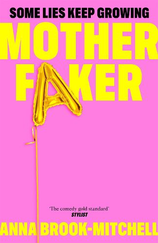 Cover image for Motherfaker
