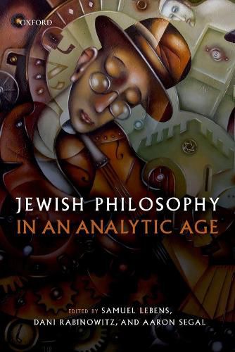 Cover image for Jewish Philosophy in an Analytic Age