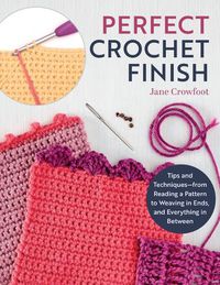 Cover image for Perfect Crochet Finish