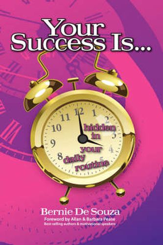 Cover image for Your Success Is Hidden in Your Daily Routine