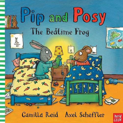 Cover image for Pip and Posy: The Bedtime Frog