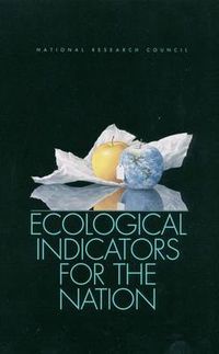 Cover image for Ecological Indicators for the Nation