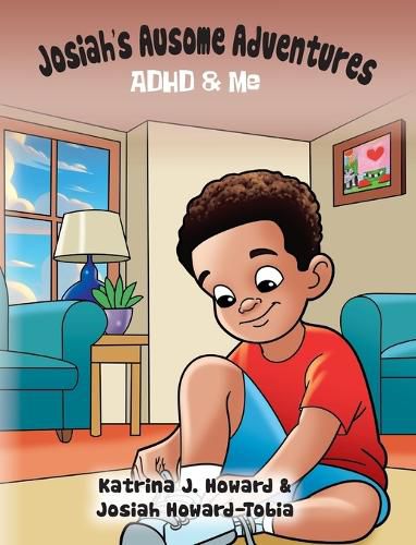 Cover image for Josiah's Ausome Adventures
