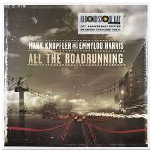 Cover image for All the Roadrunning (RSD 2026 Smoky Marble 2LP Vinyl)