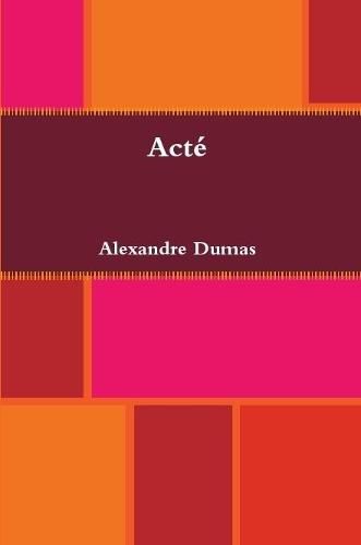 Cover image for Acte