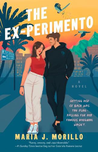 Cover image for The Ex-Perimento